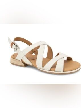 New! Gentle Souls by Kenneth Cole Women's Helen size 8.5 stone